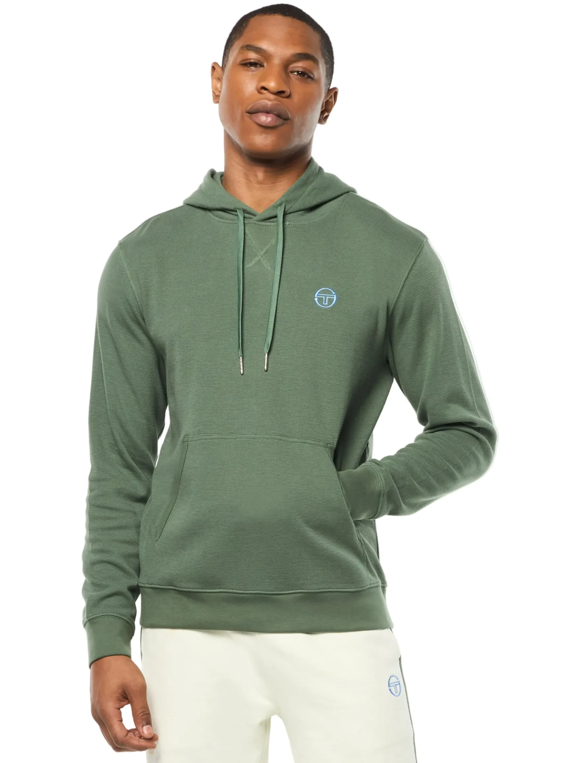 Grafico Hoodie- Duck Green