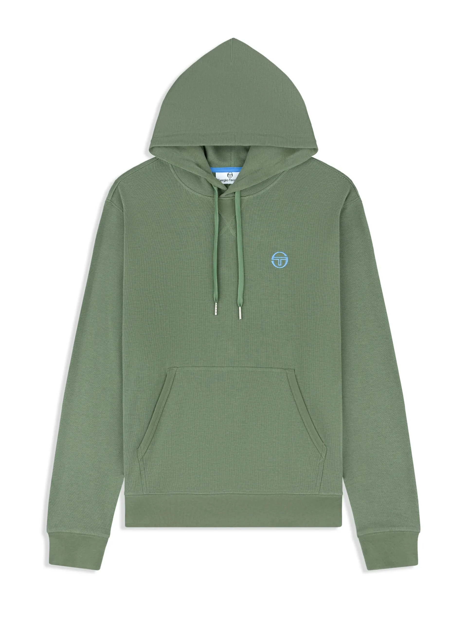Grafico Hoodie- Duck Green