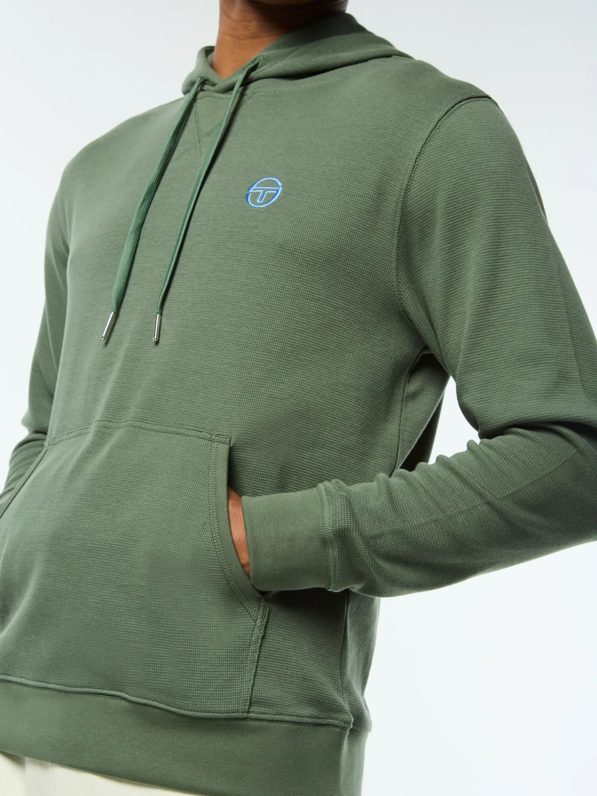 Grafico Hoodie- Duck Green
