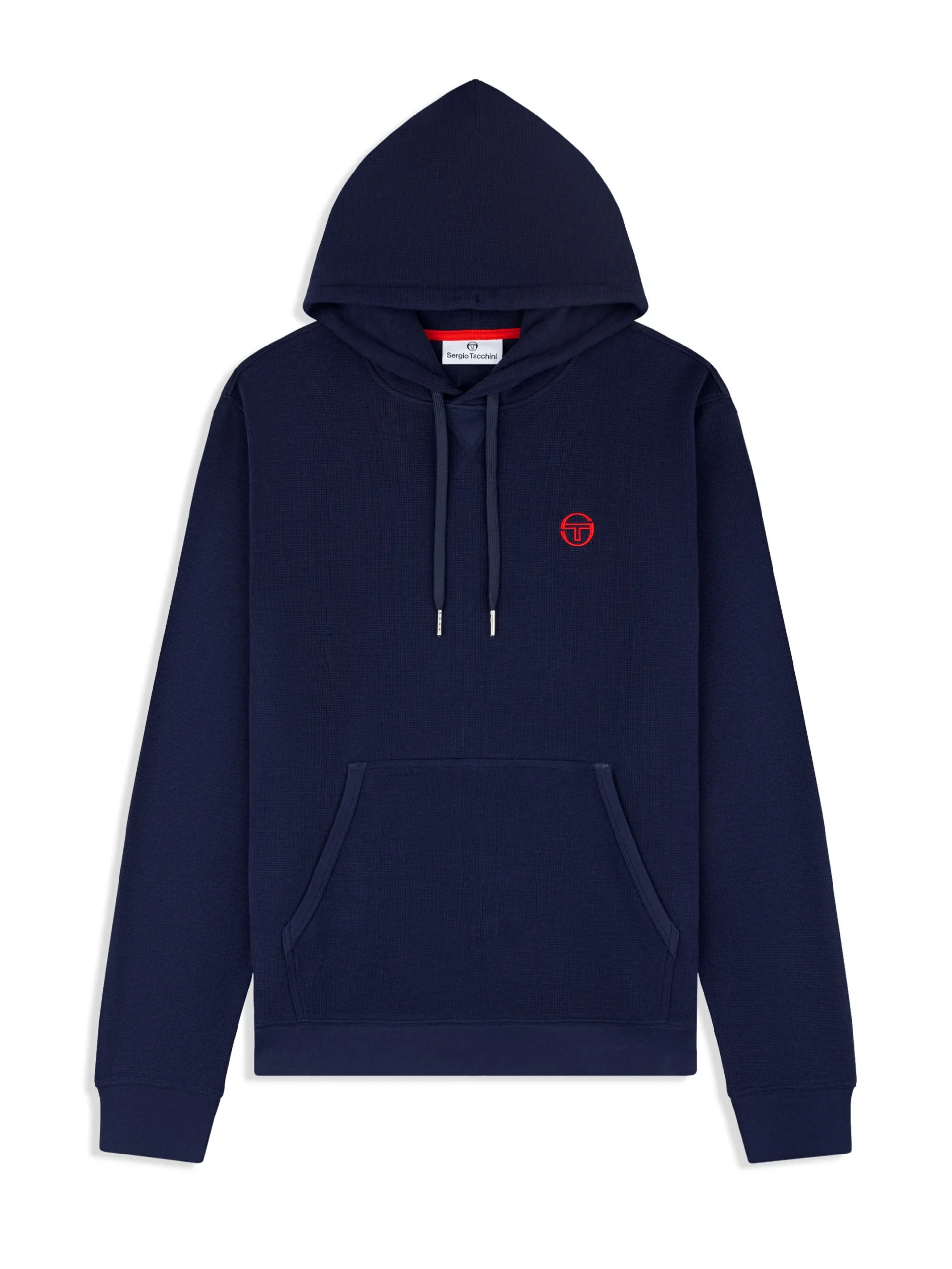 Grafico Hoodie- Maritime Blue