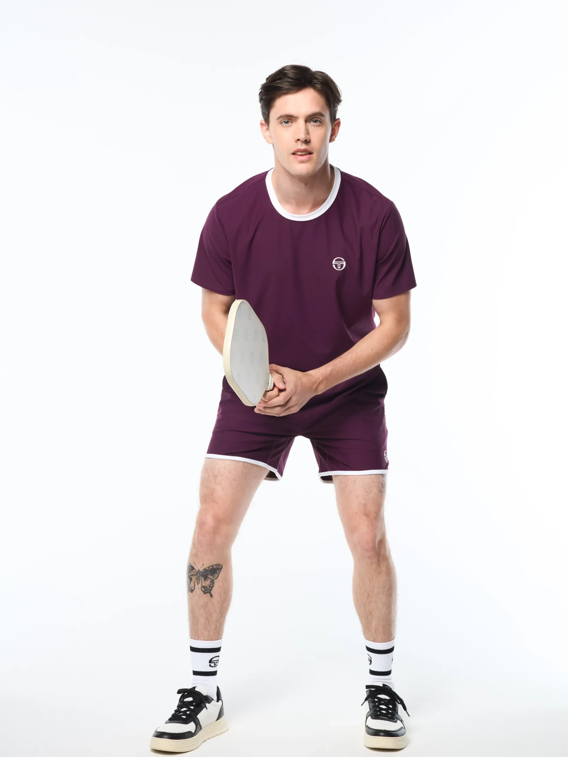 Grata Active Short- Potent Purple