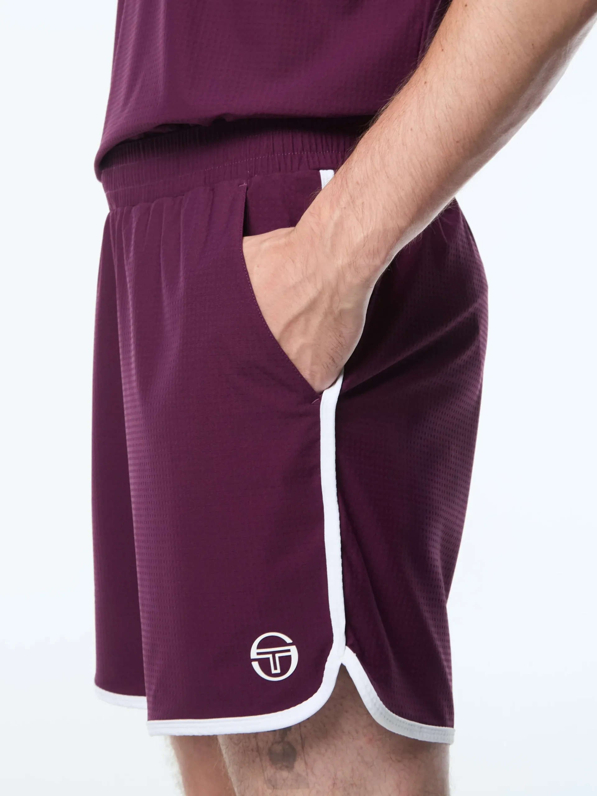 Grata Active Short- Potent Purple