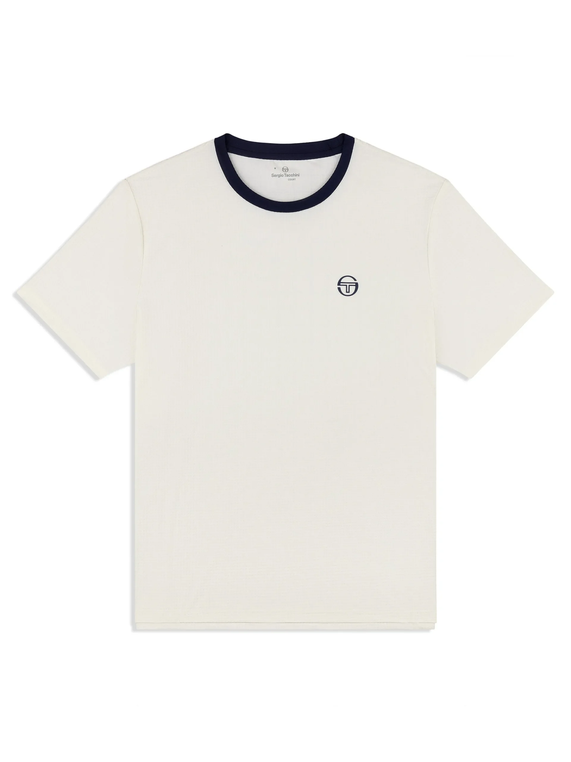 Grata Active T-Shirt- Gardenia