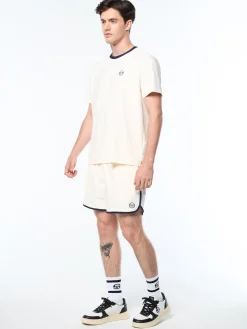Grata Active T-Shirt- Gardenia