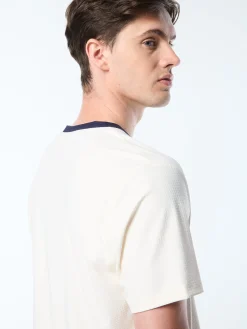 Grata Active T-Shirt- Gardenia