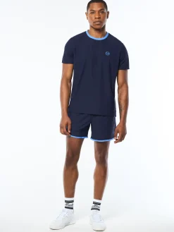 Grata Active T-Shirt- Maritime Blue