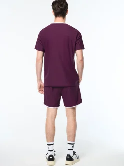 Grata Active T-Shirt- Potent Purple