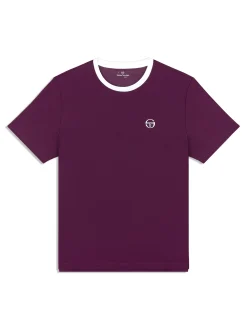 Grata Active T-Shirt- Potent Purple
