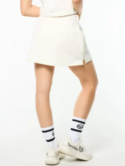 Greta Skort- Gardenia