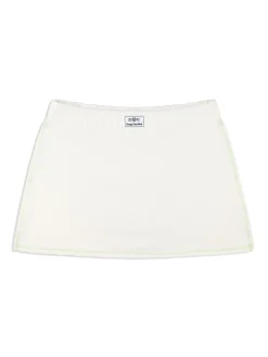 Greta Skort- Gardenia