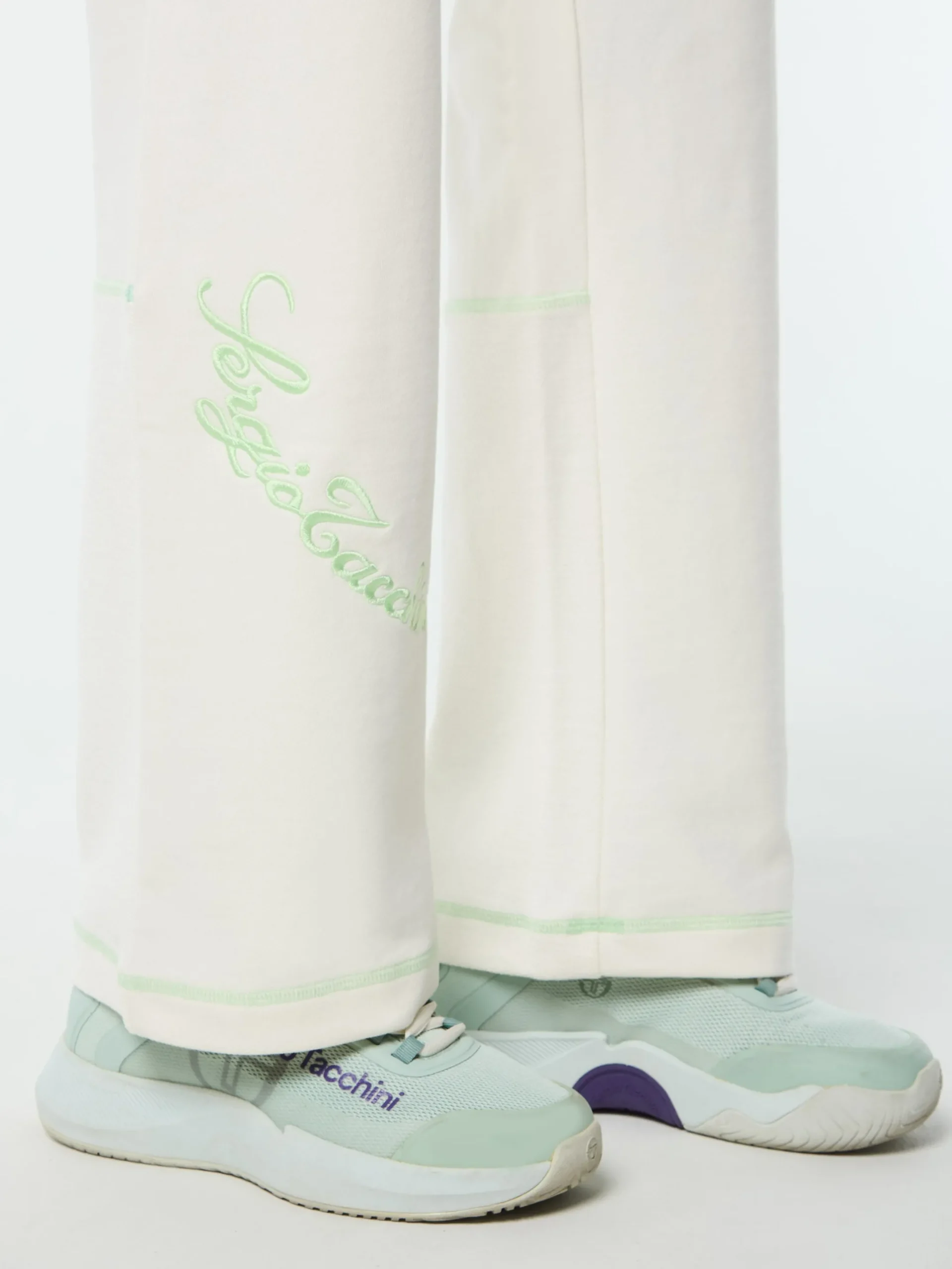 Greta Sweatpant- Gardenia