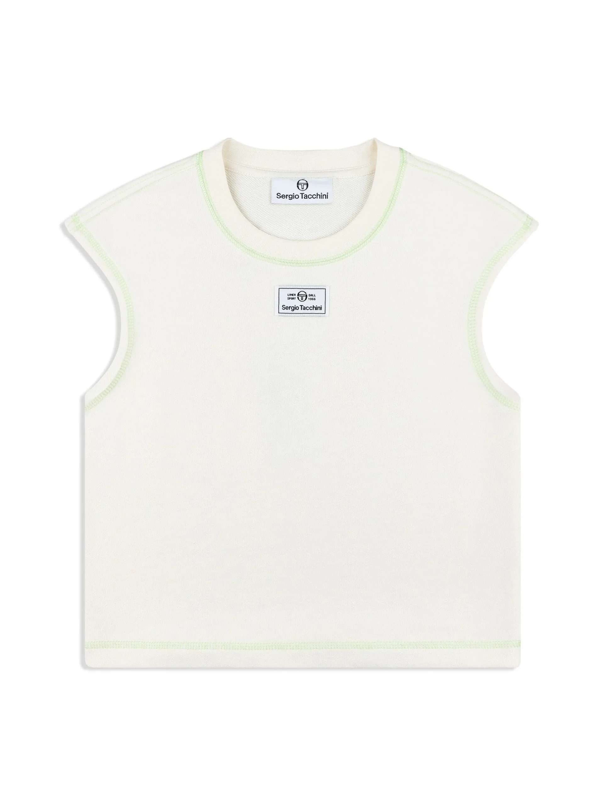 Greta Tank- Gardenia