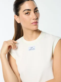 Greta Tank- Gardenia