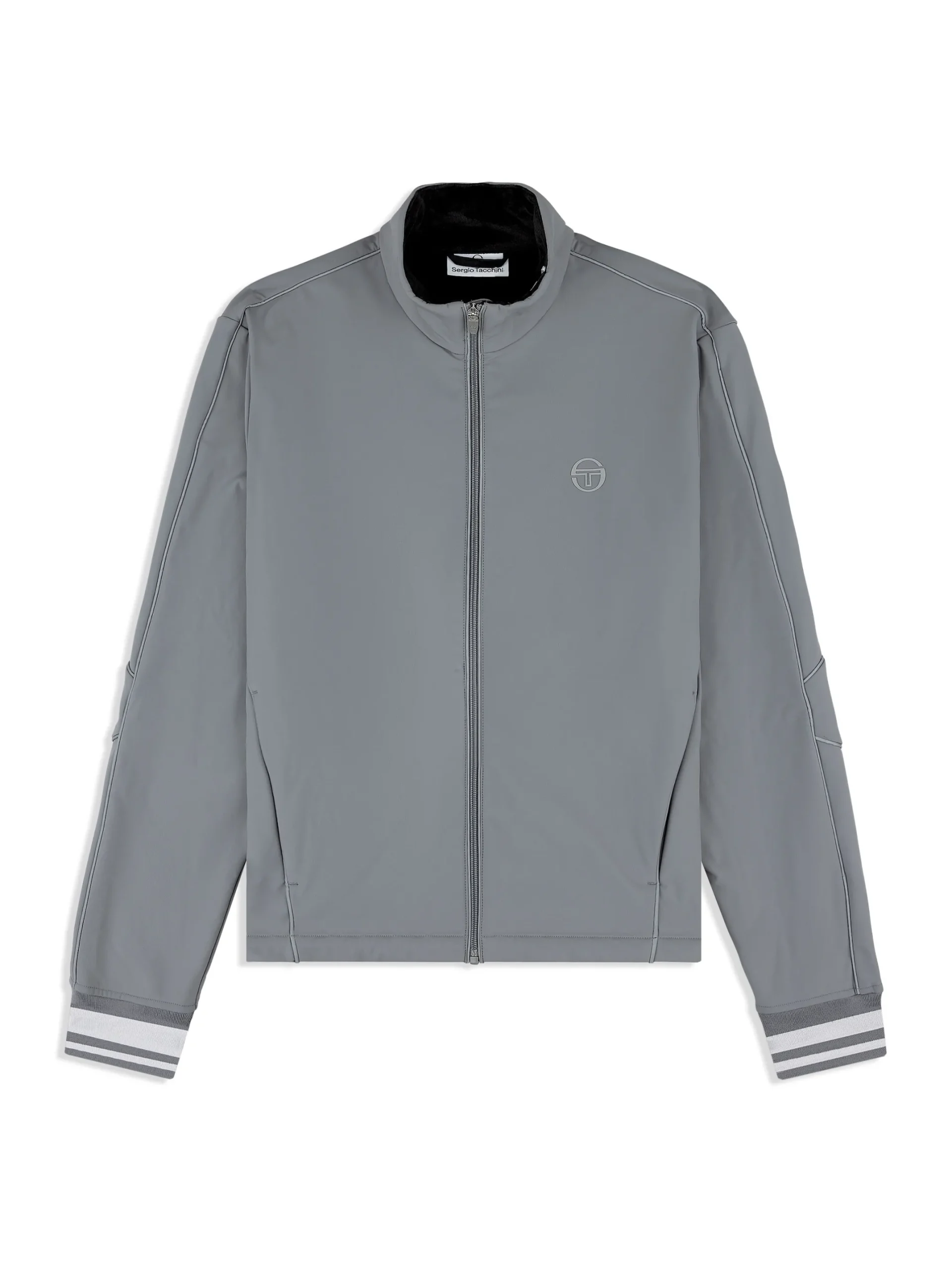 Ibrido Technical Fleece Jacket- Quiet Shade