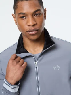 Ibrido Technical Fleece Jacket- Quiet Shade