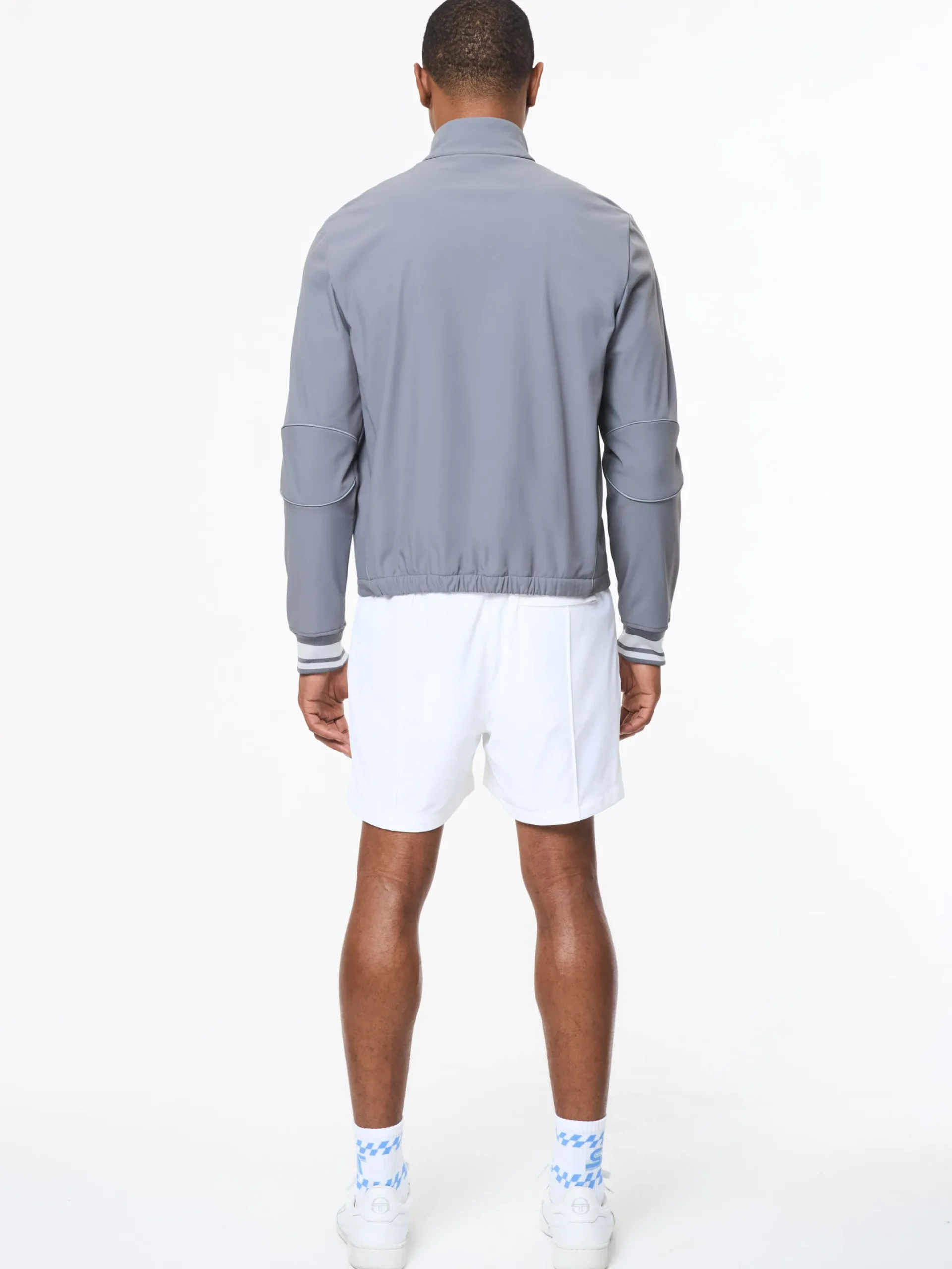Ibrido Technical Fleece Jacket- Quiet Shade