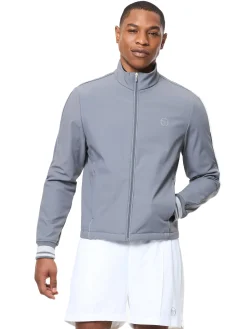 Ibrido Technical Fleece Jacket- Quiet Shade