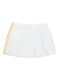 Idalia Skort- Brilliant White