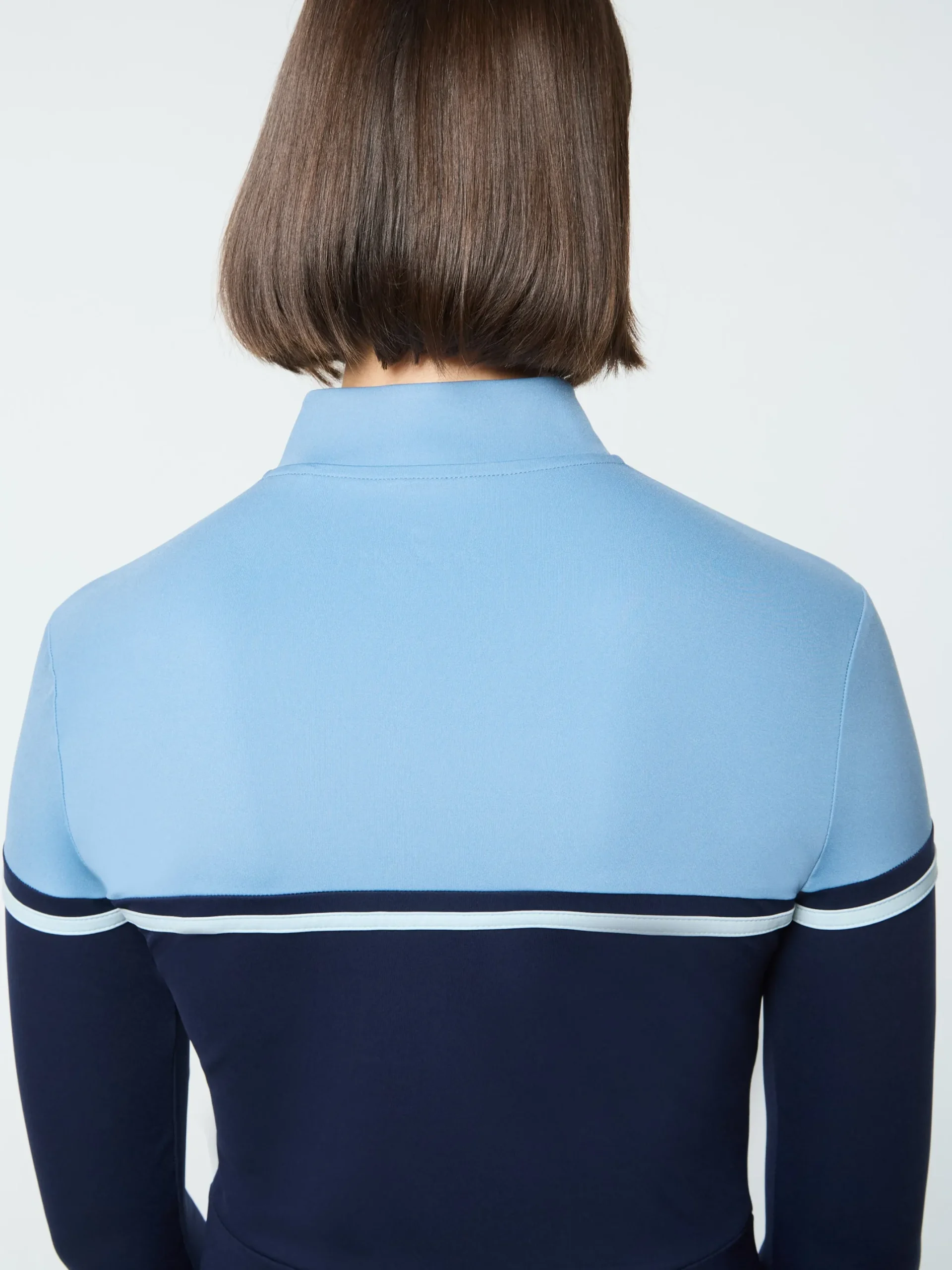 Istrana Dress and Short- Maritime Blue