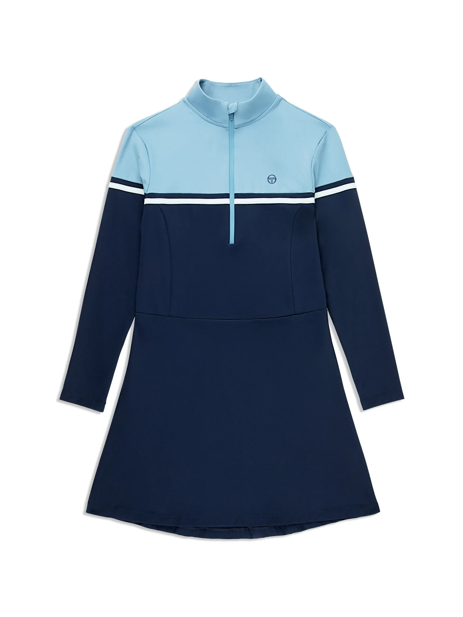 Istrana Dress and Short- Maritime Blue