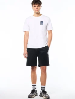 Italia T-Shirt-Brilliant White