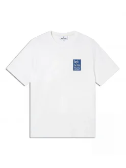 Italia T-Shirt-Brilliant White