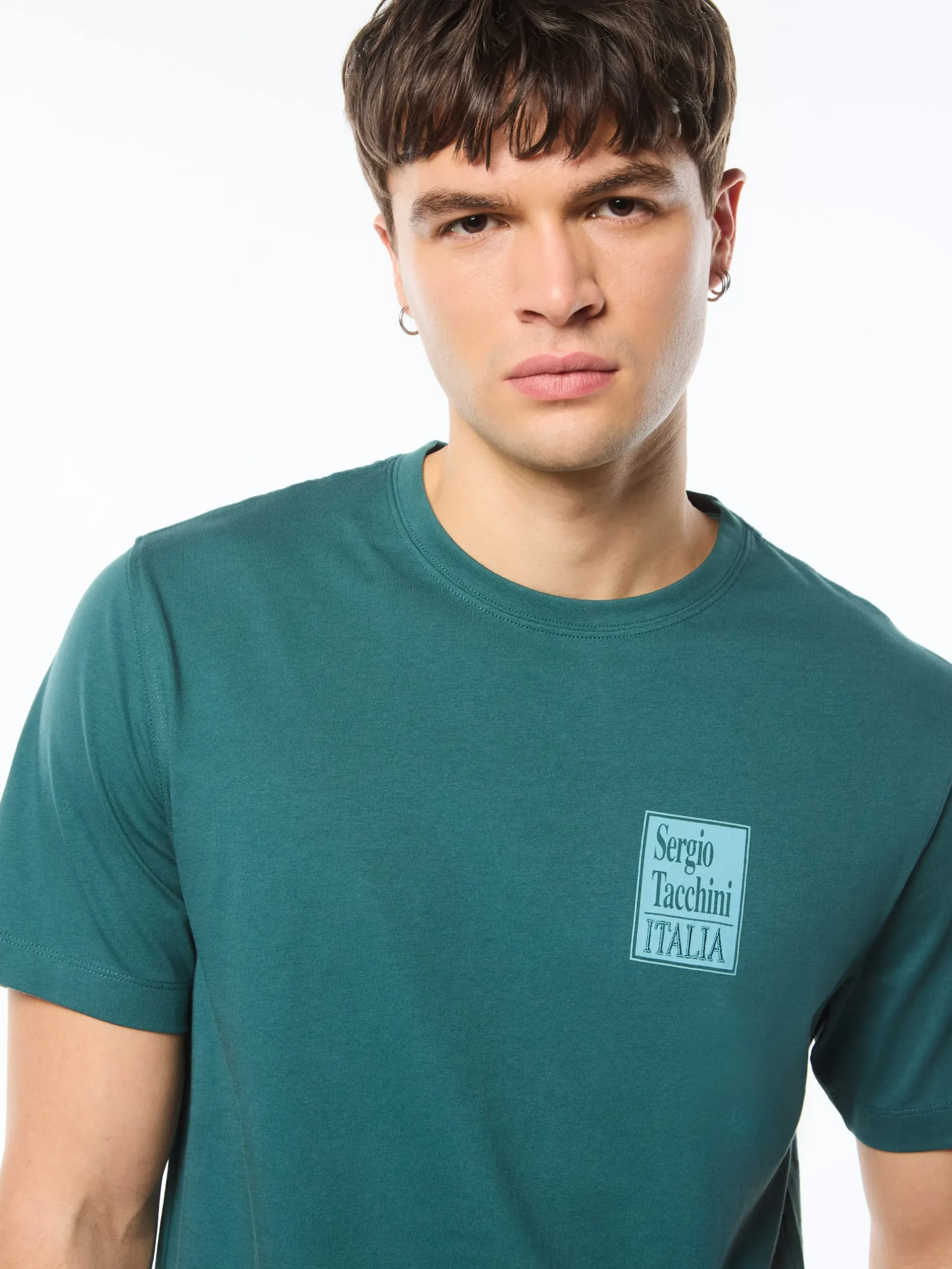 Italia T-Shirt-Mediterranea