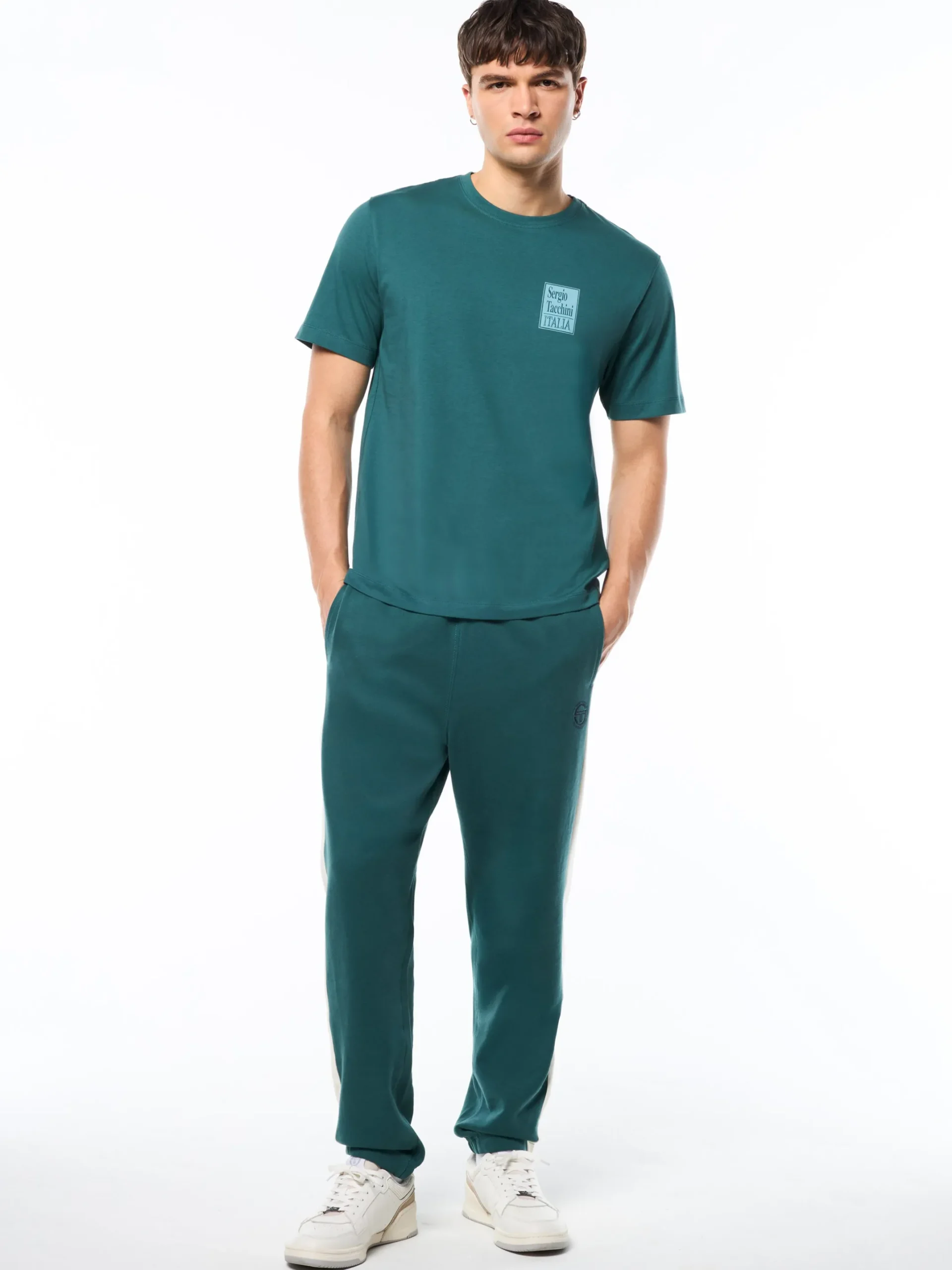 Italia T-Shirt-Mediterranea