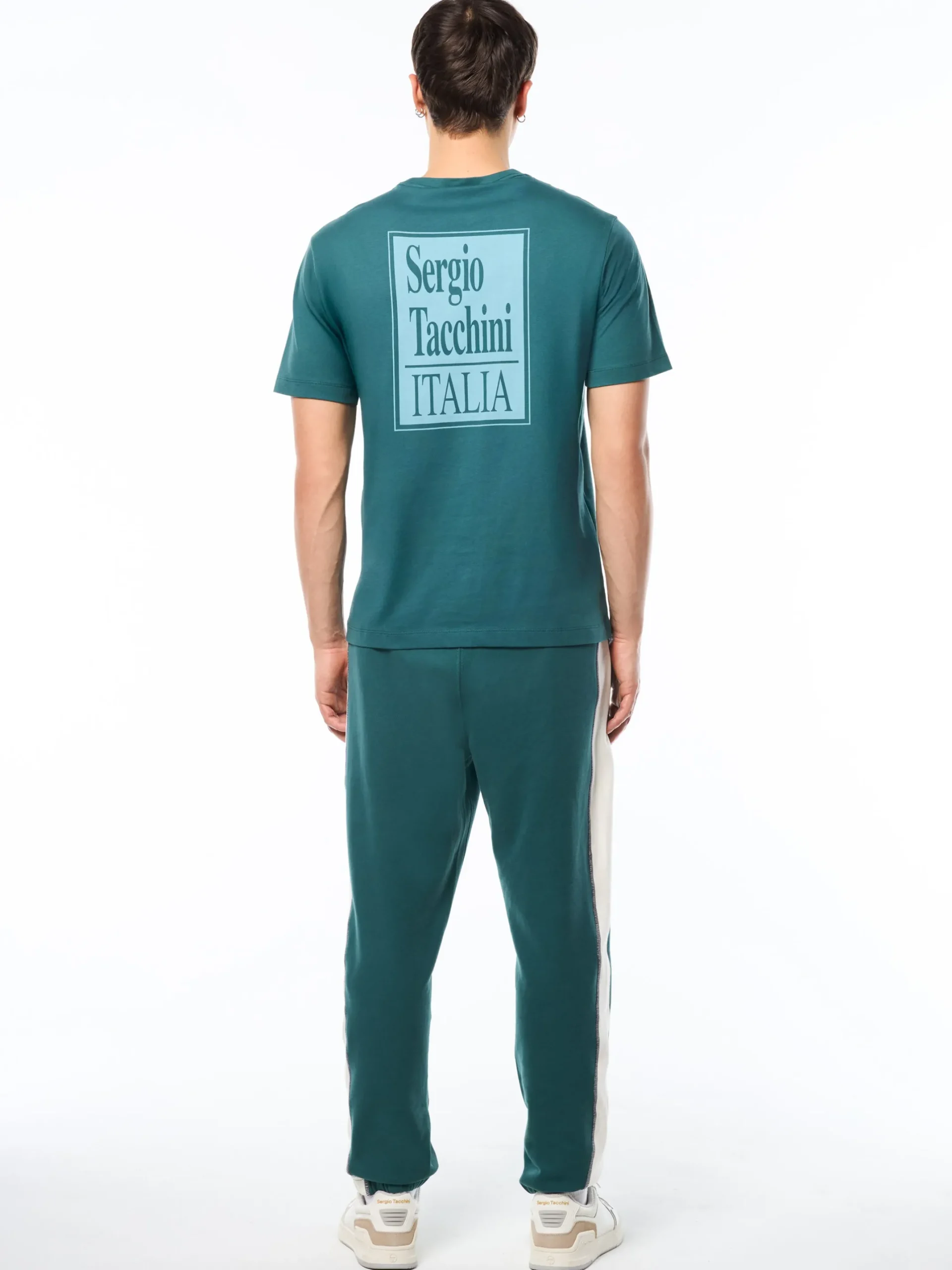 Italia T-Shirt-Mediterranea
