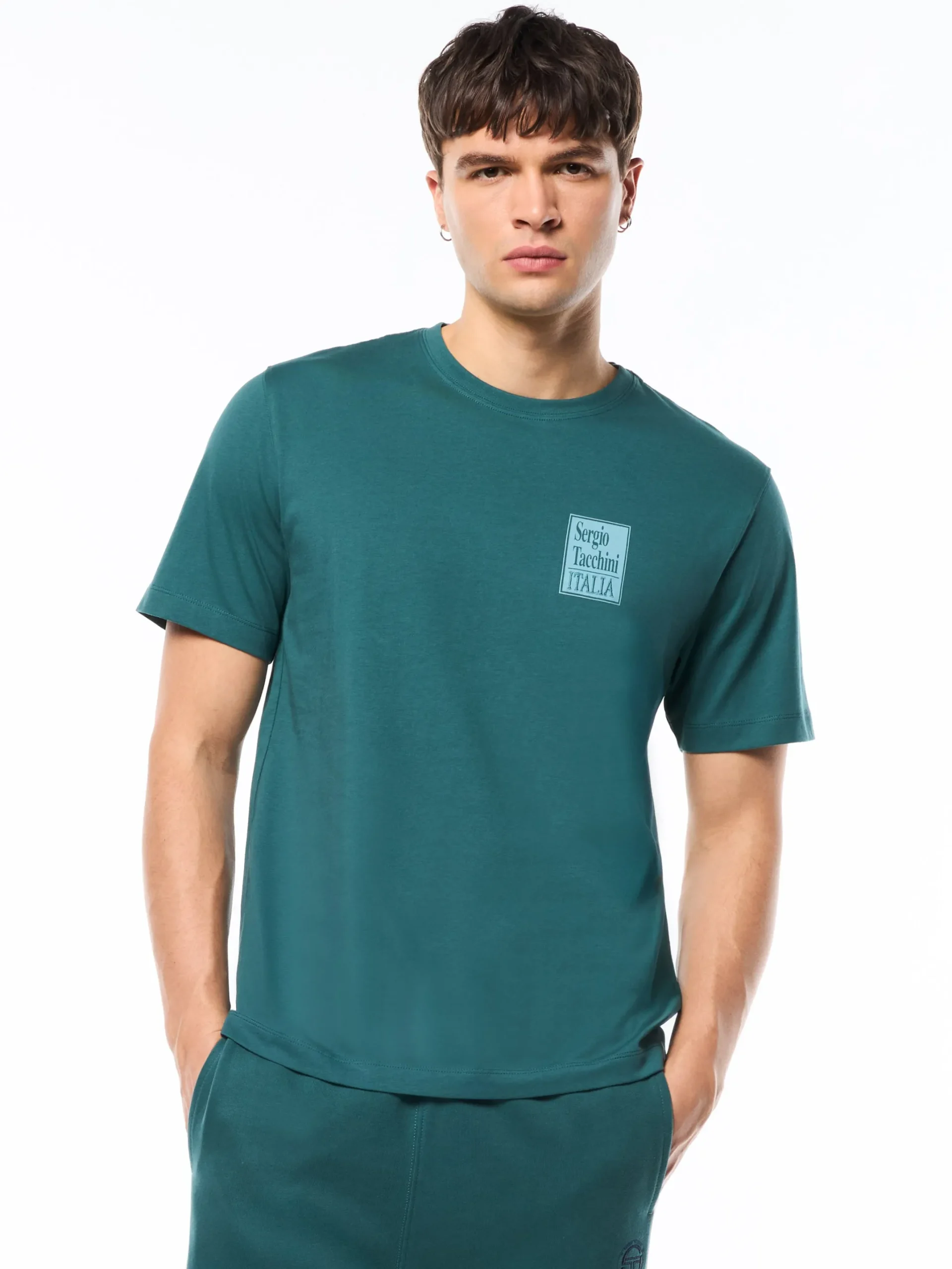 Italia T-Shirt-Mediterranea