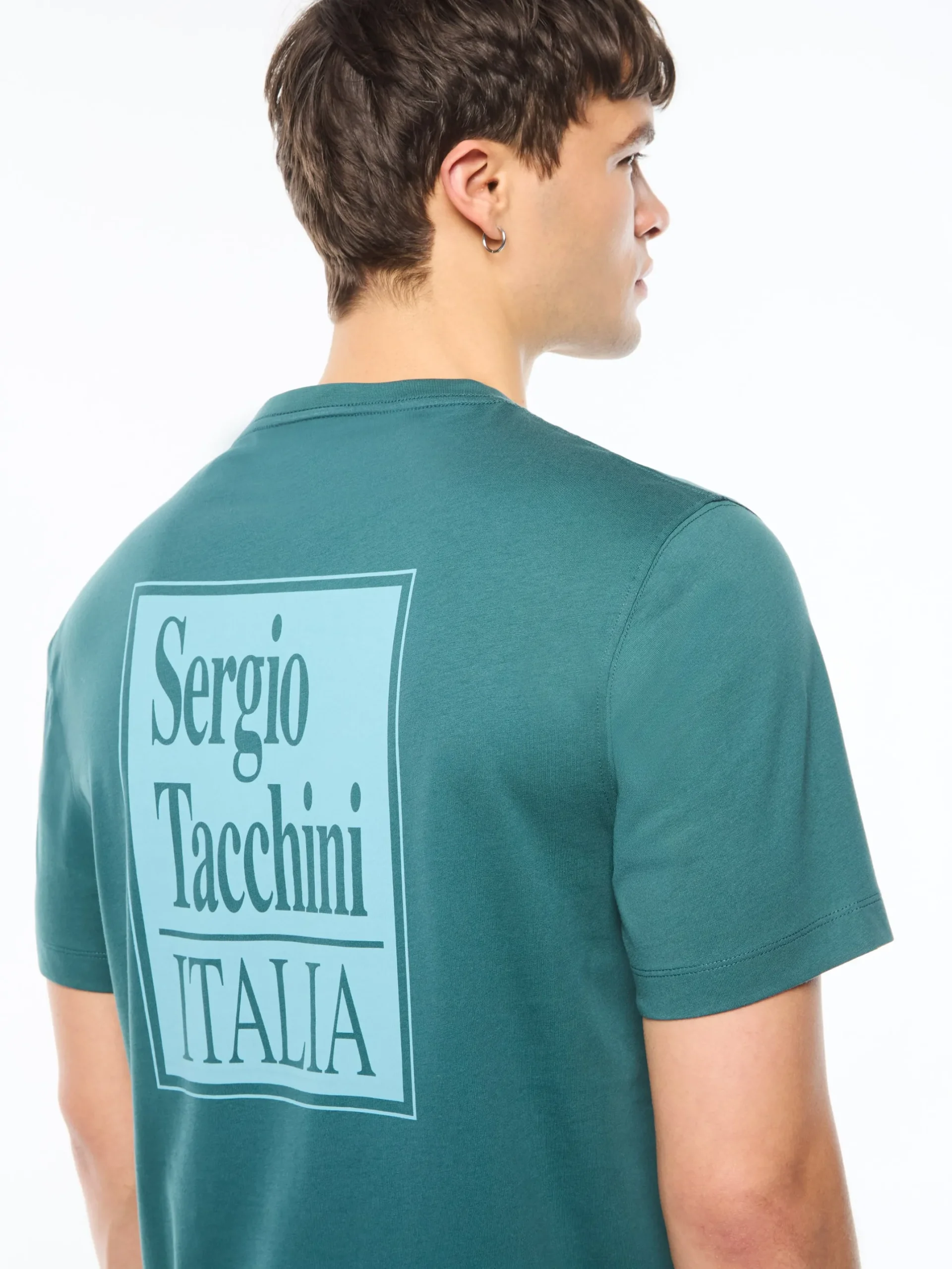 Italia T-Shirt-Mediterranea