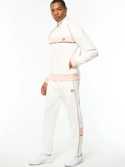 Lago Track Jacket- Gardenia