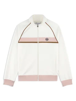 Lago Track Jacket- Gardenia