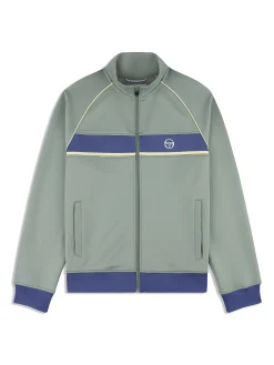 Lago Track Jacket- Slate Gray
