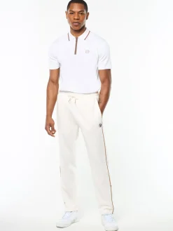 Lago Track Pant- Gardenia