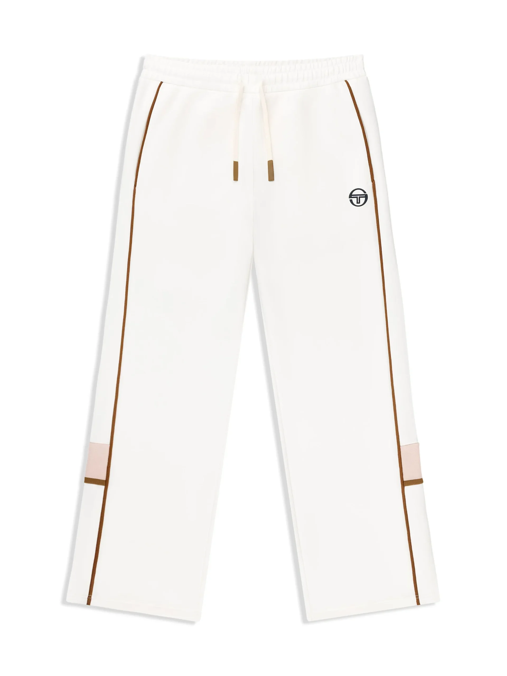 Lago Track Pant- Gardenia