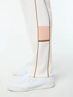 Lago Track Pant- Gardenia