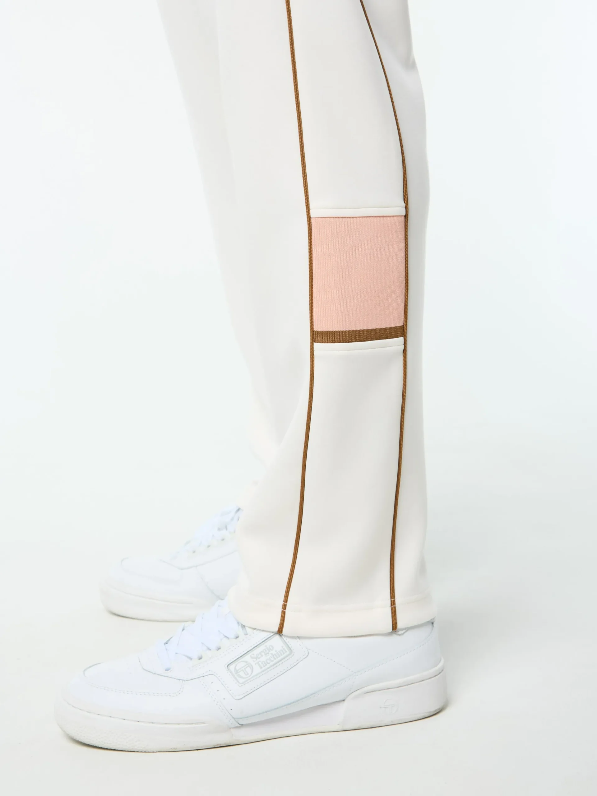 Lago Track Pant- Gardenia