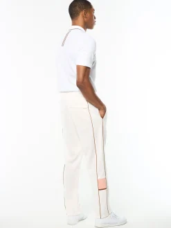 Lago Track Pant- Gardenia