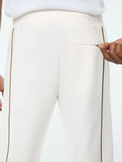 Lago Track Pant- Gardenia