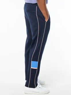 Lago Track Pant- Maritime Blue