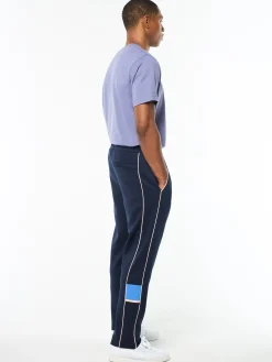 Lago Track Pant- Maritime Blue
