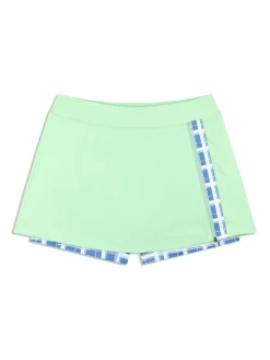 Lara Skort- Green Ash