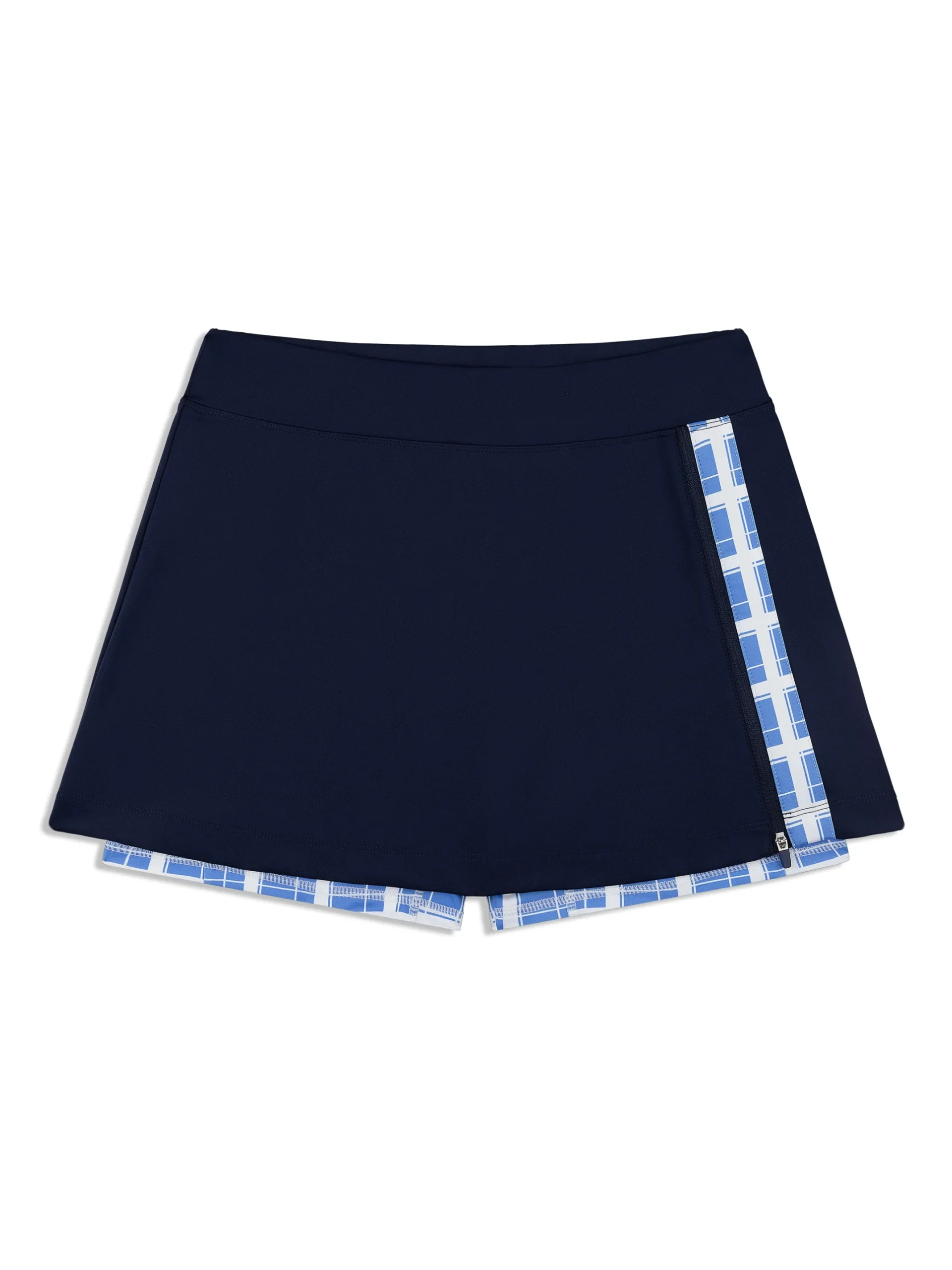 Lara Skort- Maritime Blue