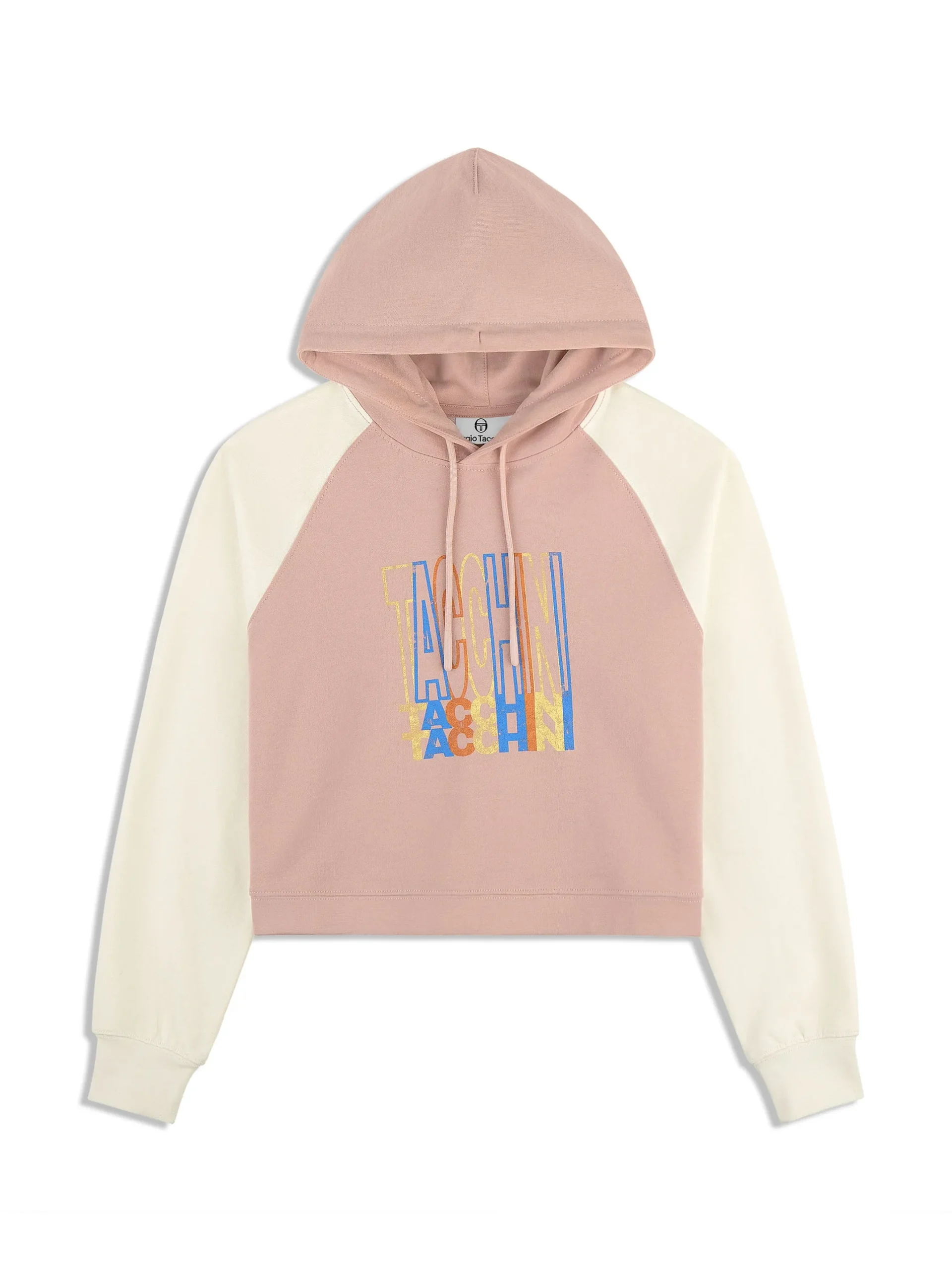Lia Hoodie- Pale Mauve