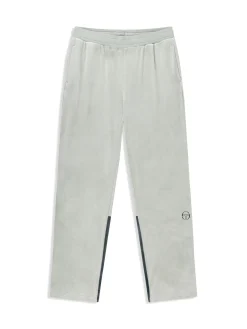 Lina Velour Track Pant- Green Gables