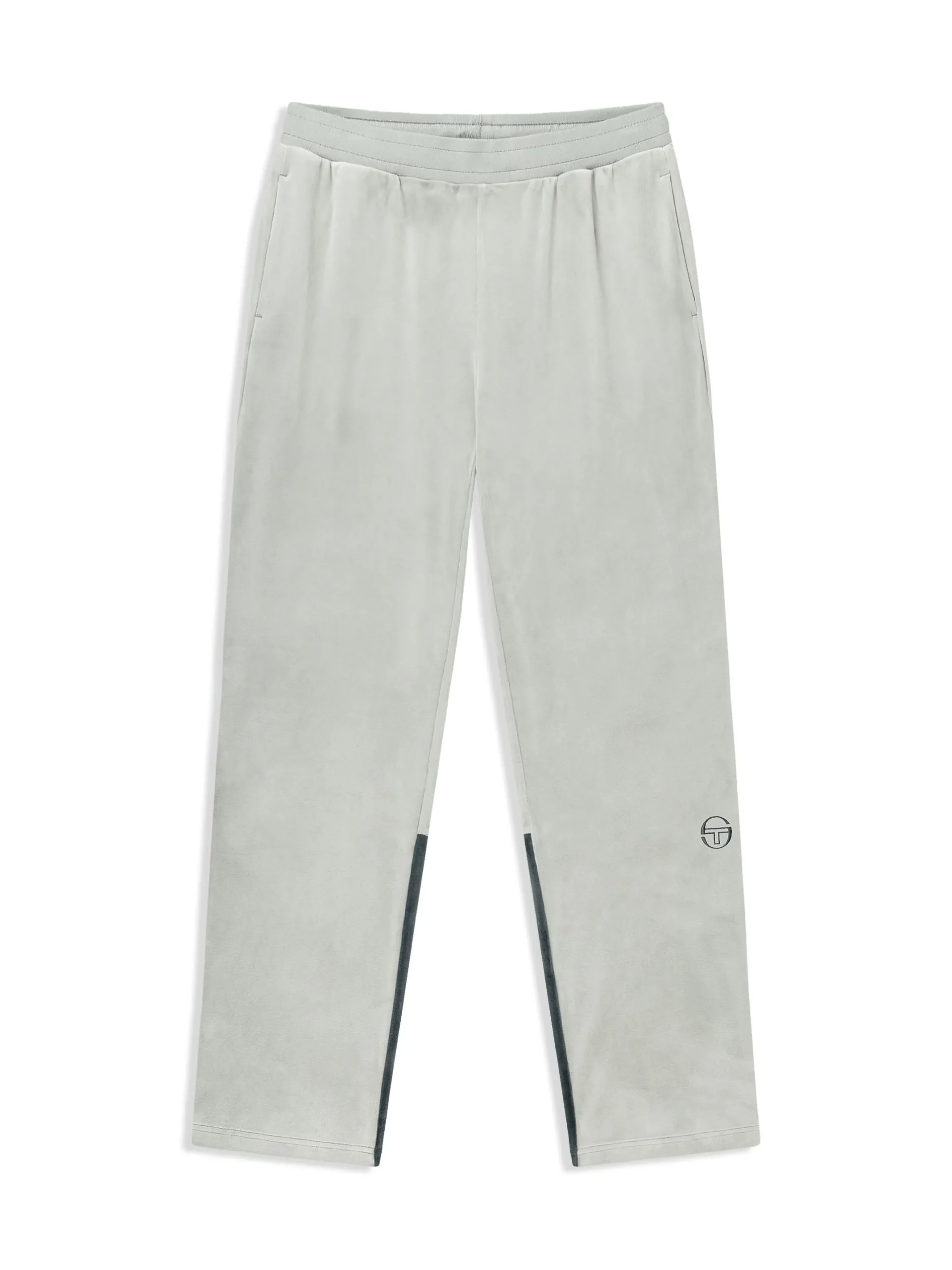 Lina Velour Track Pant- Green Gables