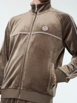 Lioni Track Jacket-Morel