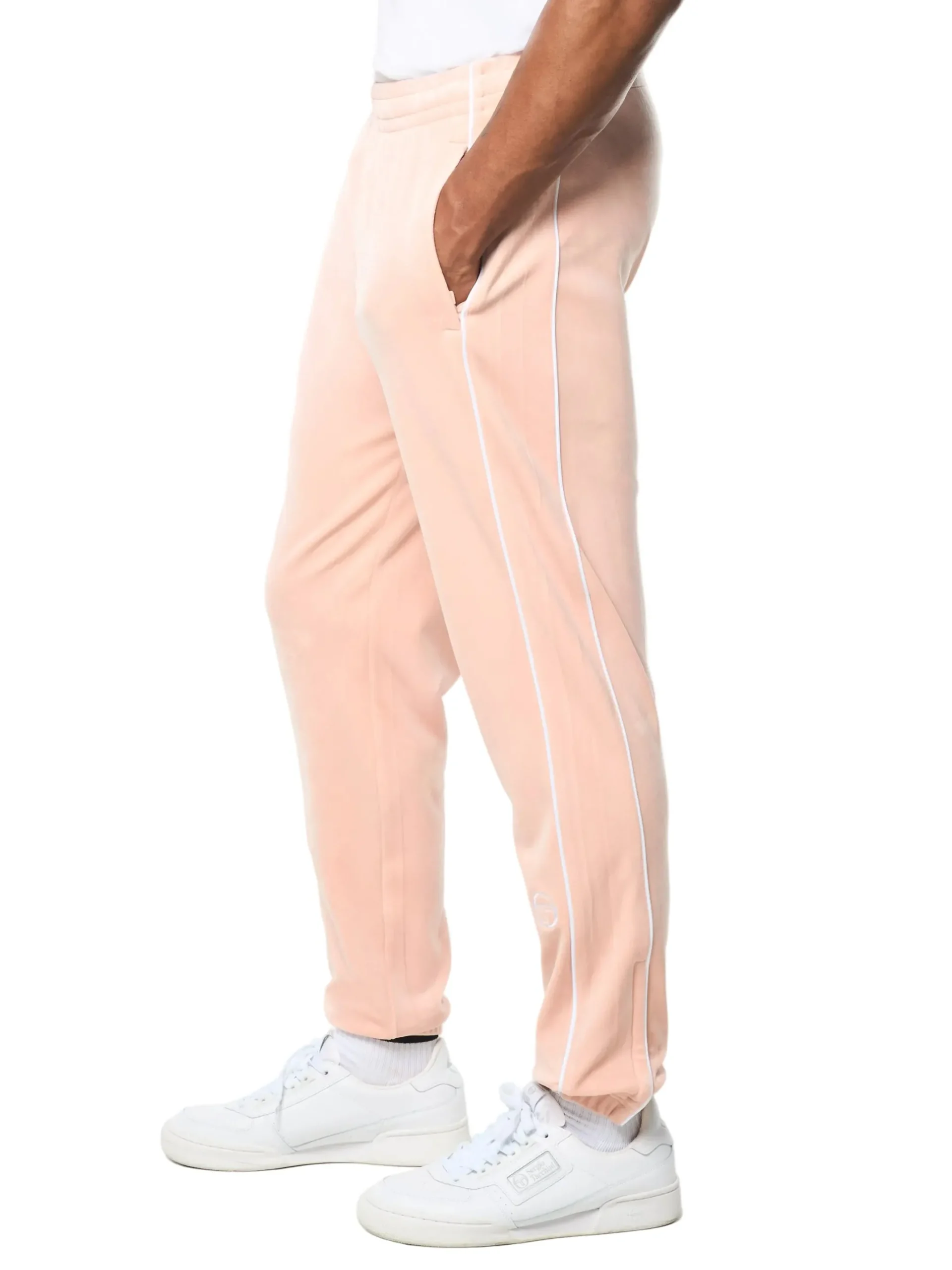Lioni Track Pant- Evening Sand