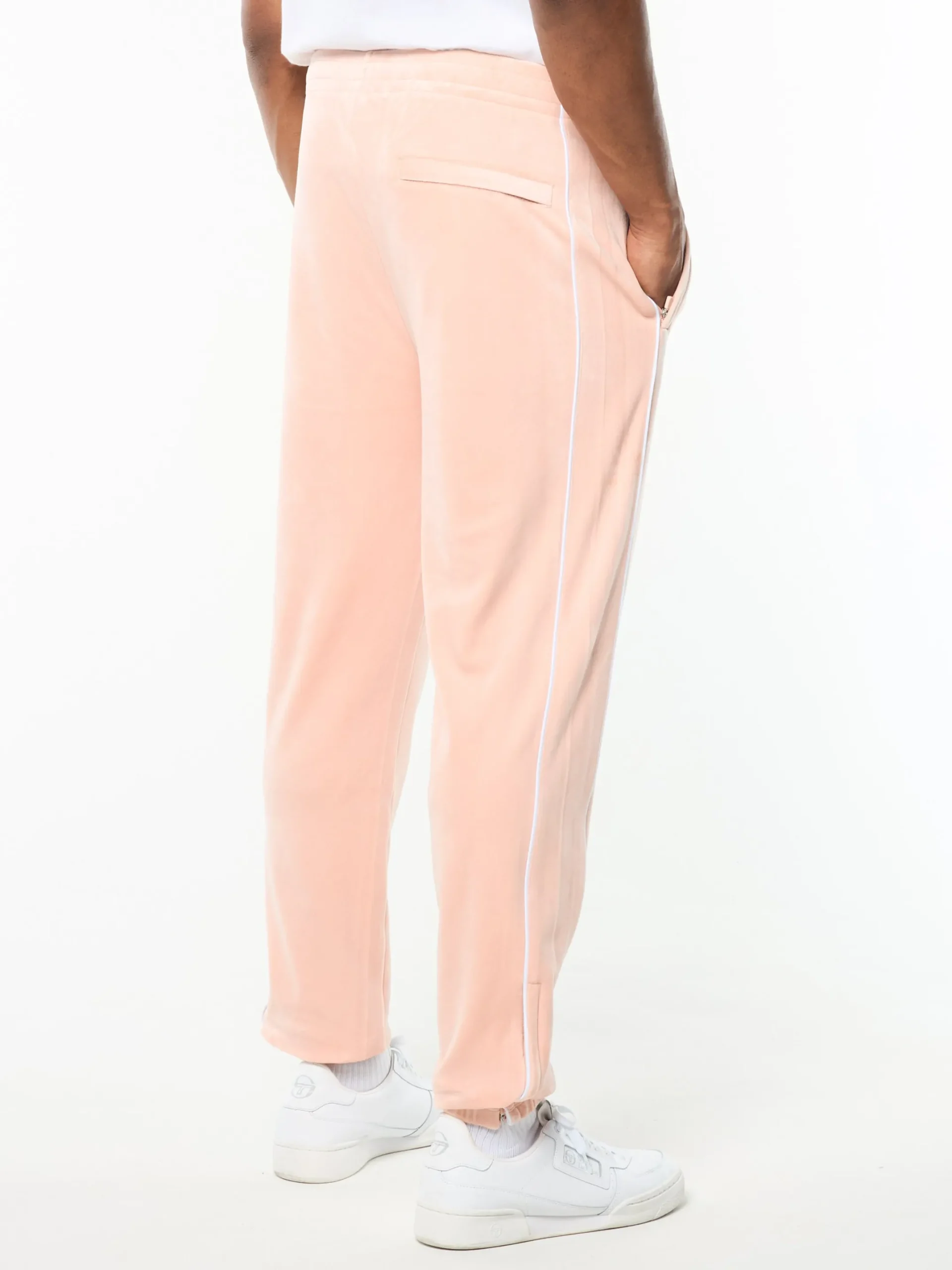 Lioni Track Pant- Evening Sand